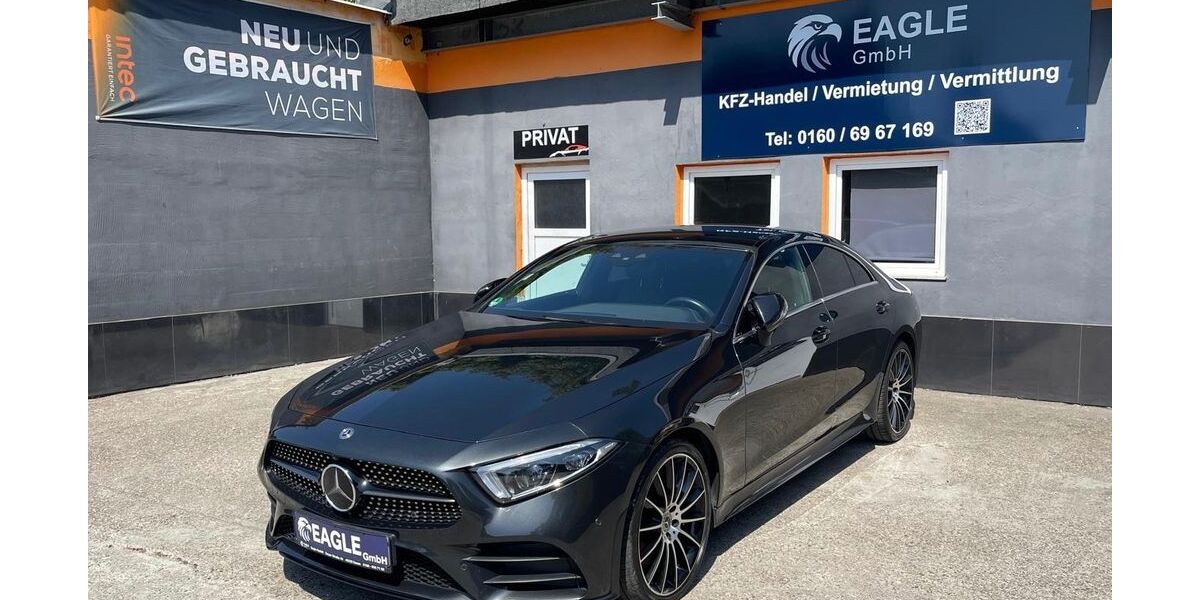 Mercedes-Benz CLS 350 90.000 km 38.900 &euro; Essen 45329