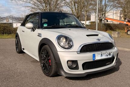 Mini John Cooper Works Cabrio 129.990 km 9.600 &euro; Viersen 41749
