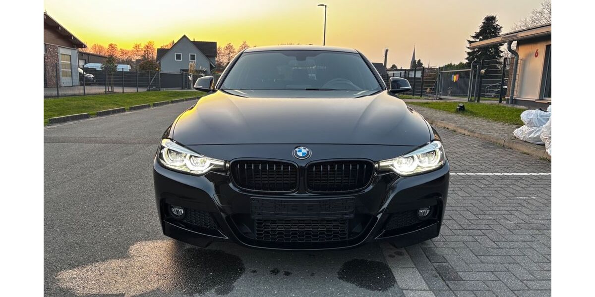 BMW 320 95.000 km 21.990 &euro; Rheurdt 47509