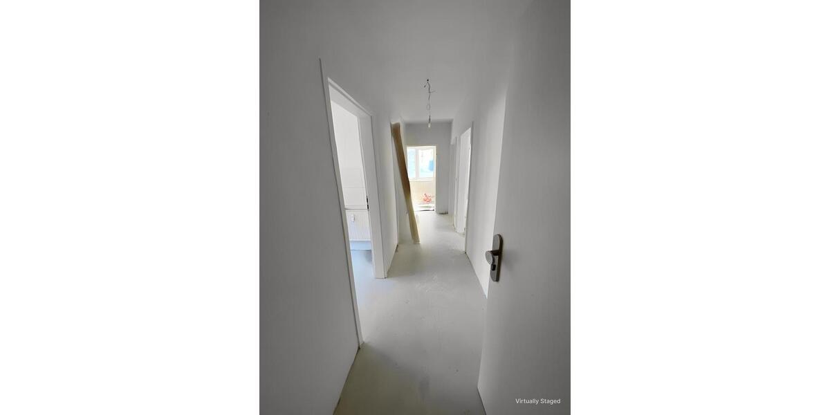 Erdgeschoßwohnung Duisburg Rheinhausen - 3.5 Zimmer, 67 m&sup2;, 599&euro; | Angebot:25433188