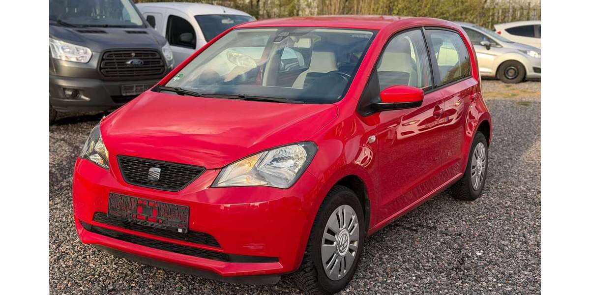 Seat Mii 173.000 km 2.999 &euro; Essen 45307