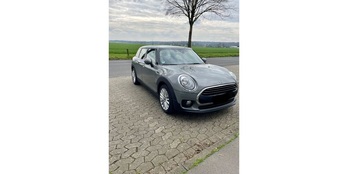 Mini One Clubman 118.000 km 10.400 &euro; Viersen 41747
