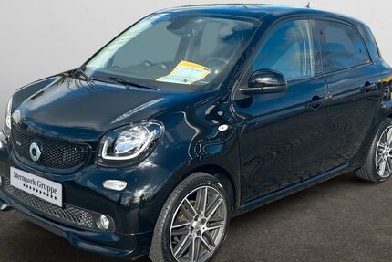 Smart ForFour 41.453 km 24.890 &euro; Willich 47877