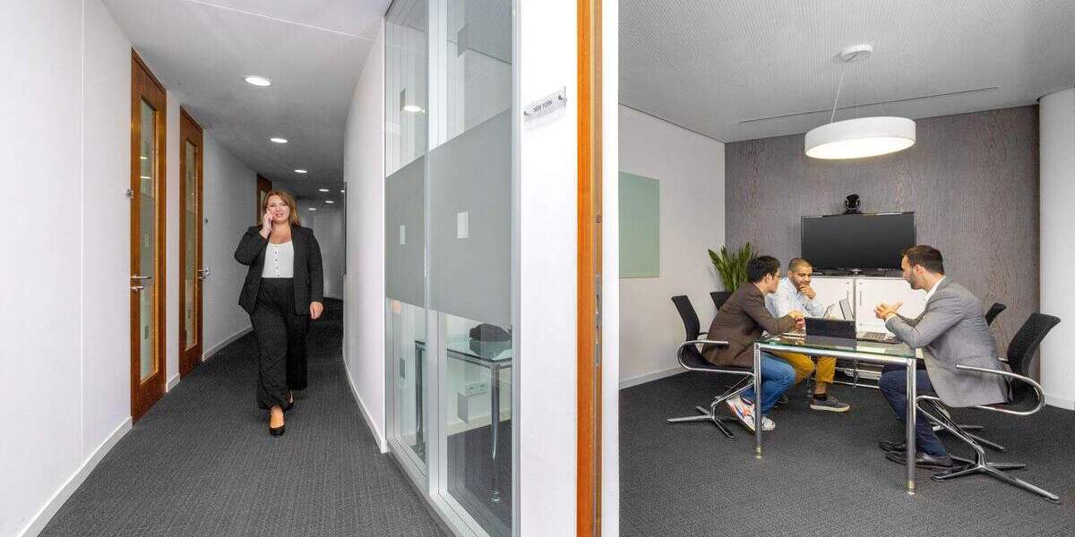 Gewerbeobjekt Düsseldorf Stadtmitte - 4.276&euro; | Angebot:25820116