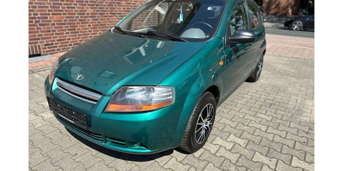 Chevrolet Kalos 150.000 km 2.990 &euro; Gladbeck 45968