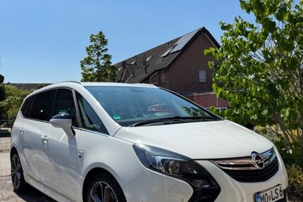 Opel Zafira Tourer 123.500 km 10.950 &euro; Moers 47443