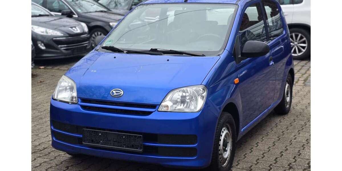 Daihatsu Cuore 190.193 km 1.490 &euro; Essen 45329