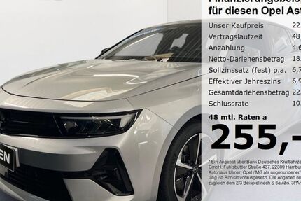 Opel Astra 20.195 km 22.444 &euro; Düsseldorf 40231