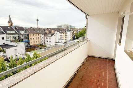 Wohnung Düsseldorf Stadtbezirk 3 - 2 Zimmer, 90 m&sup2;, 299.900&euro; | Angebot:27290656