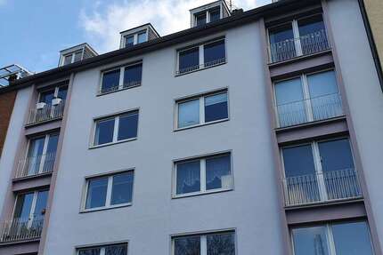 Wohnung Düsseldorf Pempelfort - 2 Zimmer, 80 m&sup2;, 429.000&euro; | Angebot:25870273
