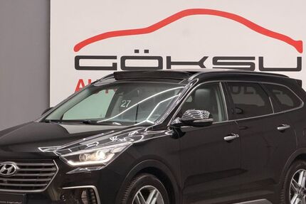 Hyundai SANTA FE 222.071 km 14.850 &euro; Mülheim an der ruhr 45476