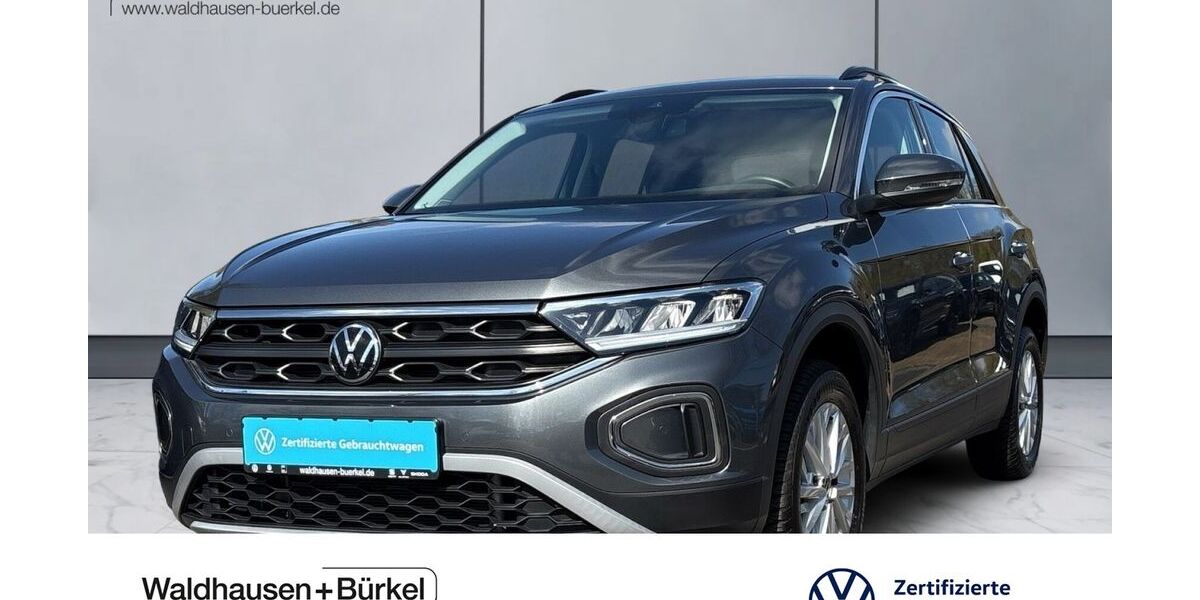 VW T-Roc 25.949 km 25.990 &euro; Viersen 41751