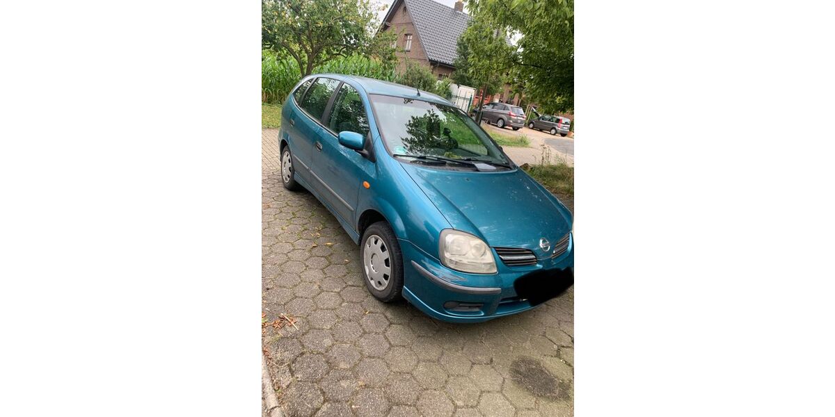 Nissan Almera Tino 165.000 km 1.399 &euro; Geldern 47608