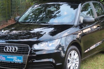 Audi A1 215.000 km 5.950 &euro; Wesel 46485