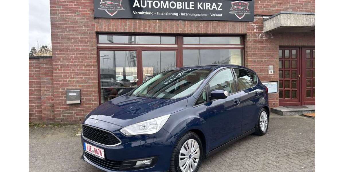 Ford C-Max 134.000 km 6.400 &euro; Willich 47877