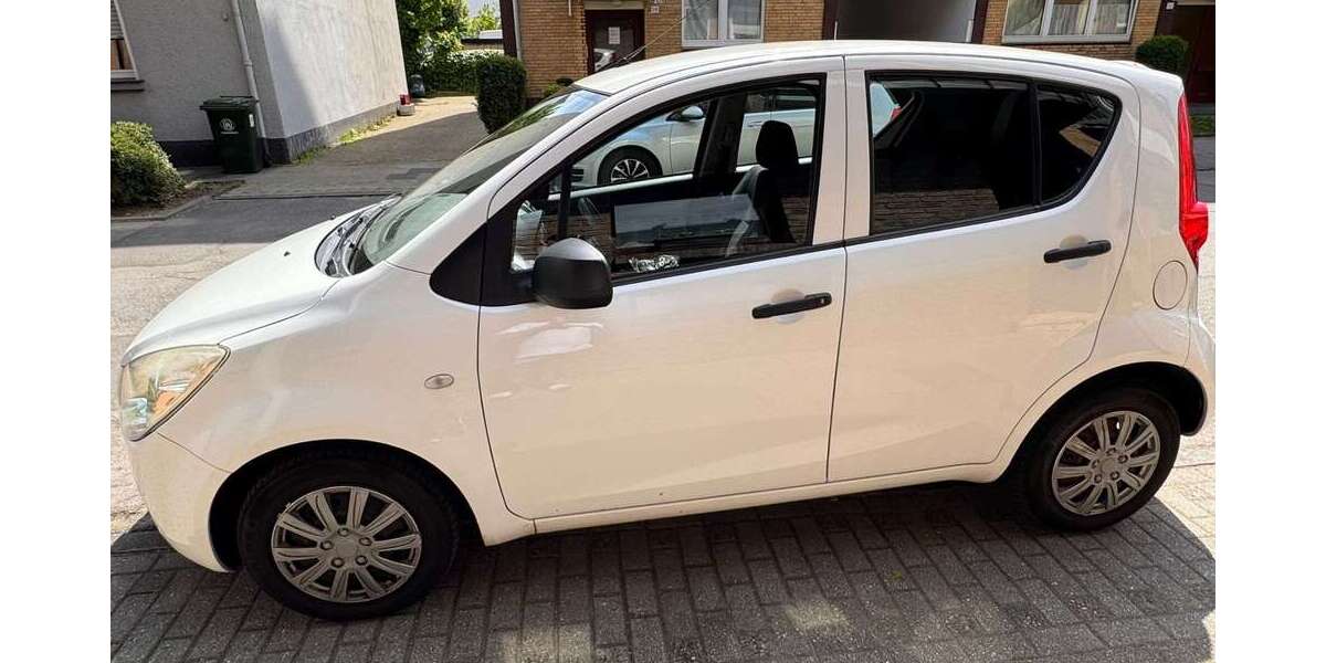 Opel Agila 227.550 km 980 &euro; Oberhausen 46049