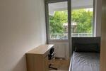 Etagenwohnung Neuss - 1 Zimmer, 9 m&sup2;, 500&euro; | Angebot:26548389