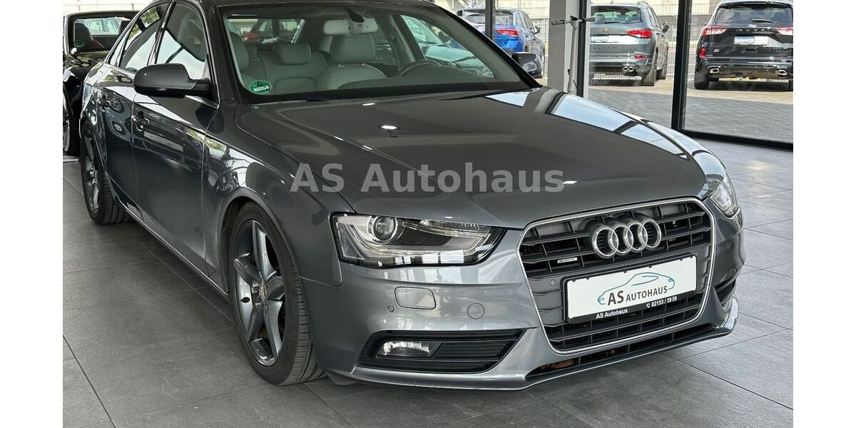 Audi A4 102.938 km 17.950 &euro; Nettetal 41334