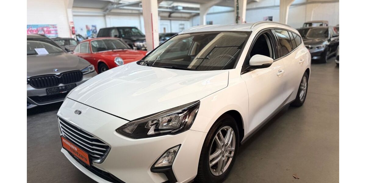 Ford Focus 137.300 km 8.980 &euro; Düsseldorf 40549