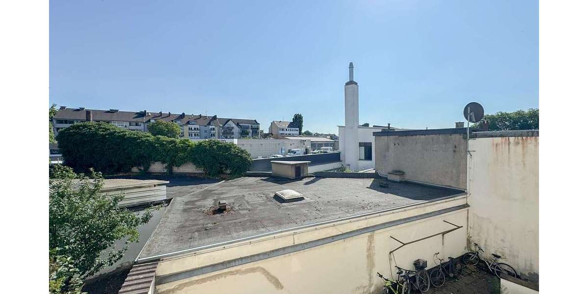 Etagenwohnung Düsseldorf Oberbilk - 1 Zimmer, 40 m&sup2;, 119.000&euro; | Angebot:27289623