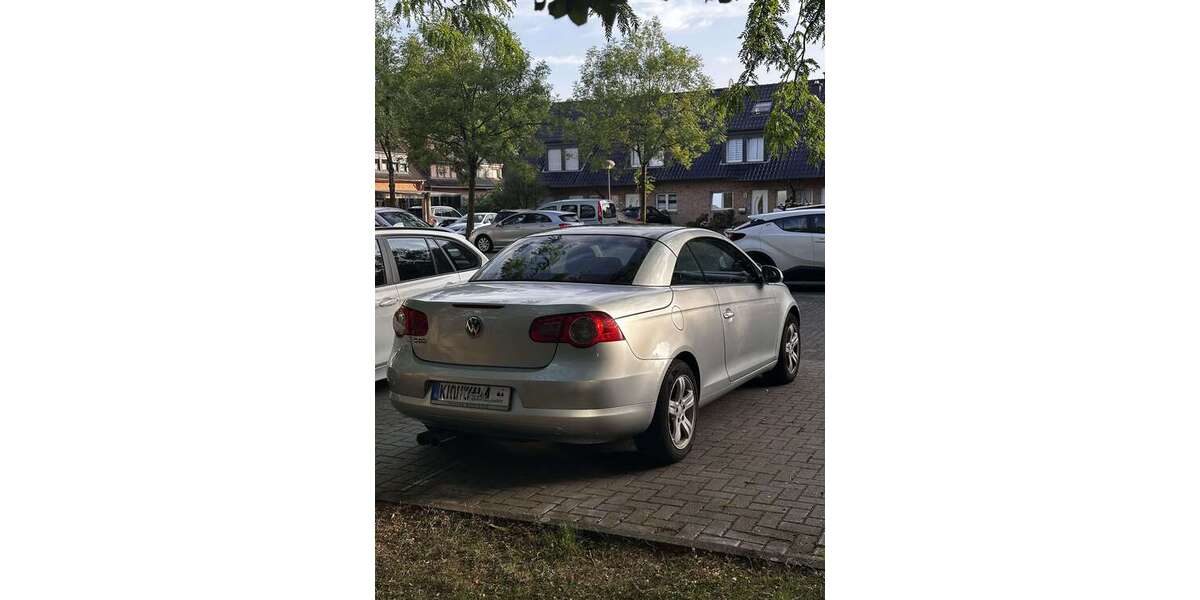 VW Eos 140.000 km 2.800 &euro; Krefeld 47807