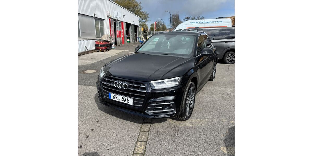 Audi Q5 62.000 km 37.400 &euro; Krefeld 47799