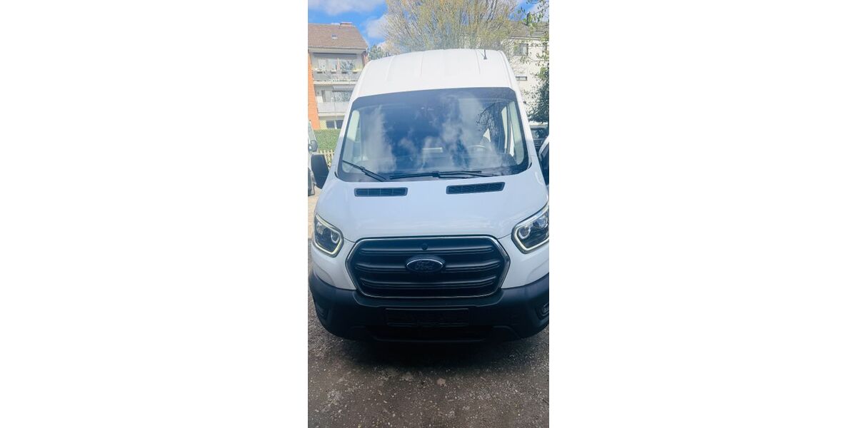 Ford Transit 163.000 km 19.500 &euro; Krefeld 47804