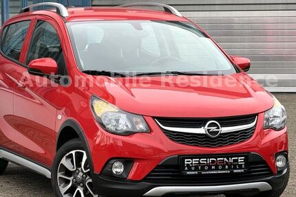 Opel Karl 49.000 km 10.498 &euro; Ratingen 40880