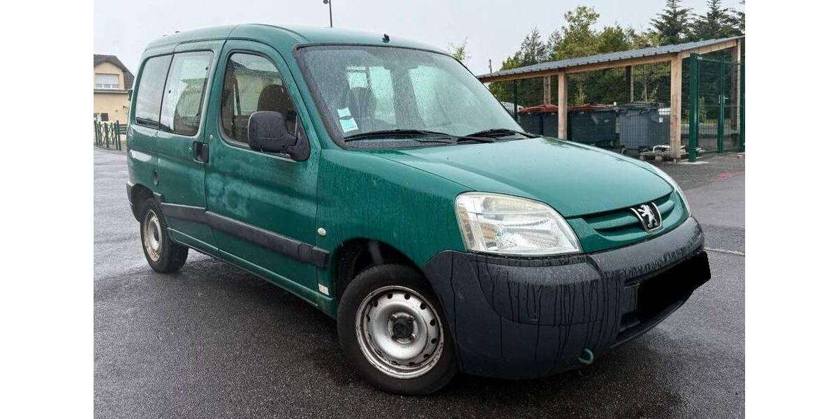 Peugeot Partner 284.000 km 700 &euro; Krefeld, Stadt 47800