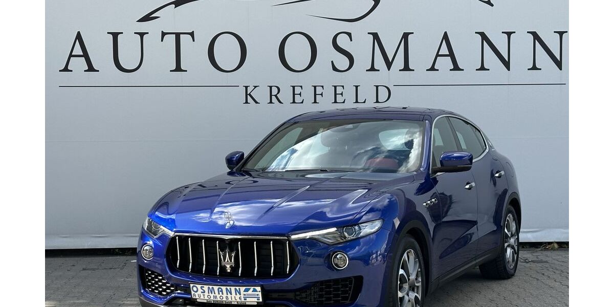 Maserati Levante 82.430 km 37.500 &euro; Krefeld 47805