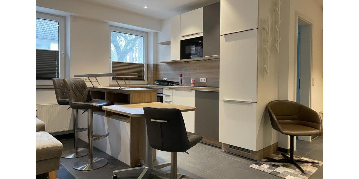 Erdgeschoßwohnung Essen Stadtbezirk V - 1 Zimmer, 43 m&sup2;, 790&euro; | Angebot:24570909