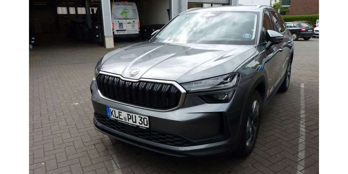 Skoda Kodiaq 15.000 km 45.359 &euro; Issum-Sevelen 47661