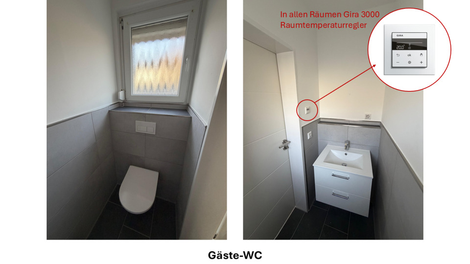 Reihenhaus Gladbeck Alt-Rentfort - 7 Zimmer, 140 m&sup2;, 1.950&euro; | Angebot:25595852