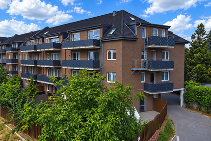 Wohnung Düsseldorf Eller - 2 Zimmer, 60 m&sup2;, 269.900&euro; | Angebot:27334704