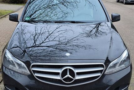 Mercedes-Benz E 220 175.000 km 15.200 &euro; Oberhausen 46147