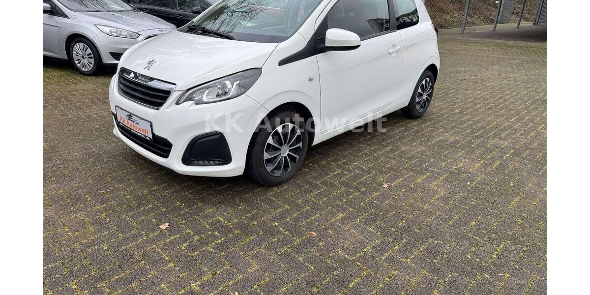 Peugeot 108 67.000 km 6.990 &euro; Krefeld 47805