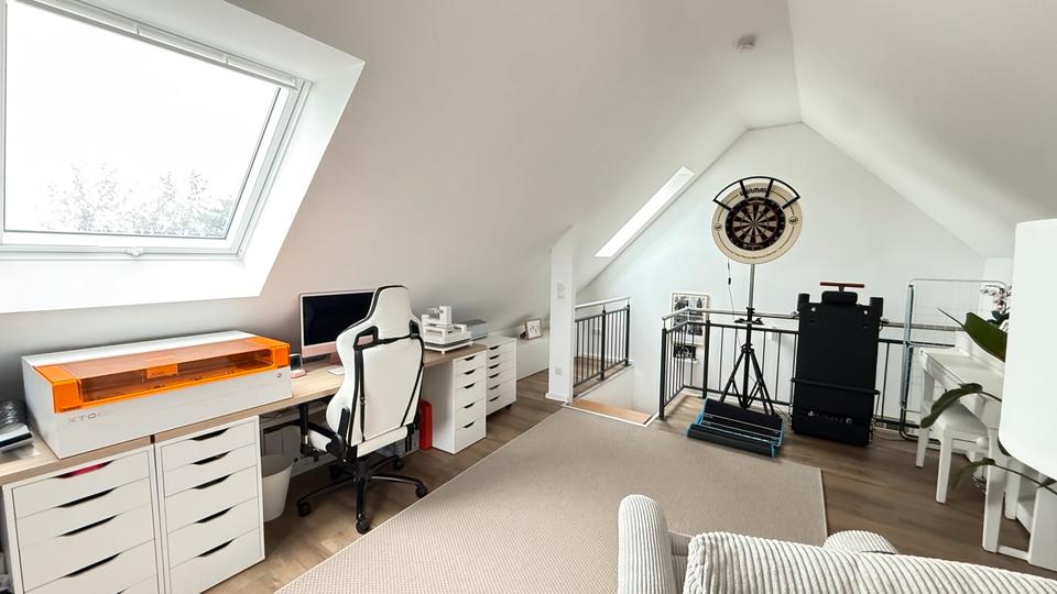 Etagenwohnung Wesel Bislich - 3 Zimmer, 74 m&sup2;, 990&euro; | Angebot:25313031