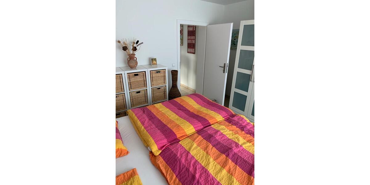 Hochparterre Mülheim an der Ruhr Linksruhr - 2 Zimmer, 50 m&sup2;, 640&euro; | Angebot:25840808