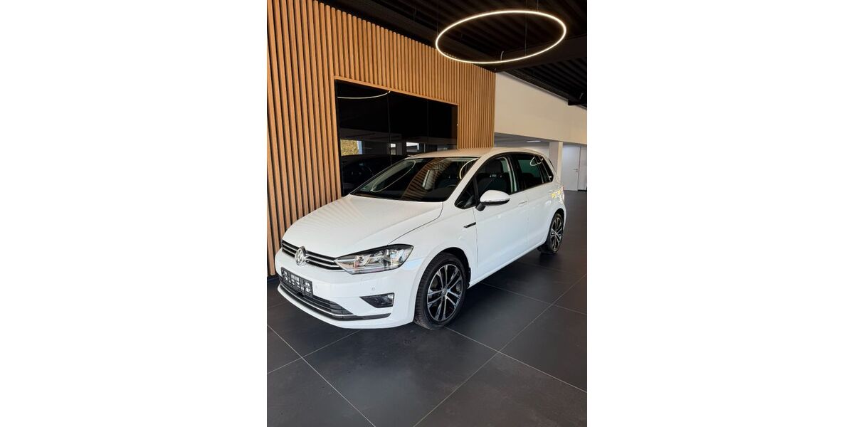 VW Golf Sportsvan 25.458 km 14.300 &euro; Düsseldorf 40549