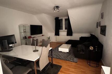 Wohnung Düsseldorf Derendorf - 2 Zimmer, 50 m&sup2;, 1.095&euro; | Angebot:26450211