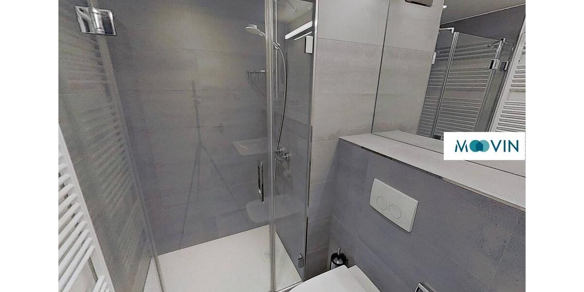 Etagenwohnung Düsseldorf Stadtbezirk 3 - 1 Zimmer, 20 m&sup2;, 676&euro; | Angebot:24008606