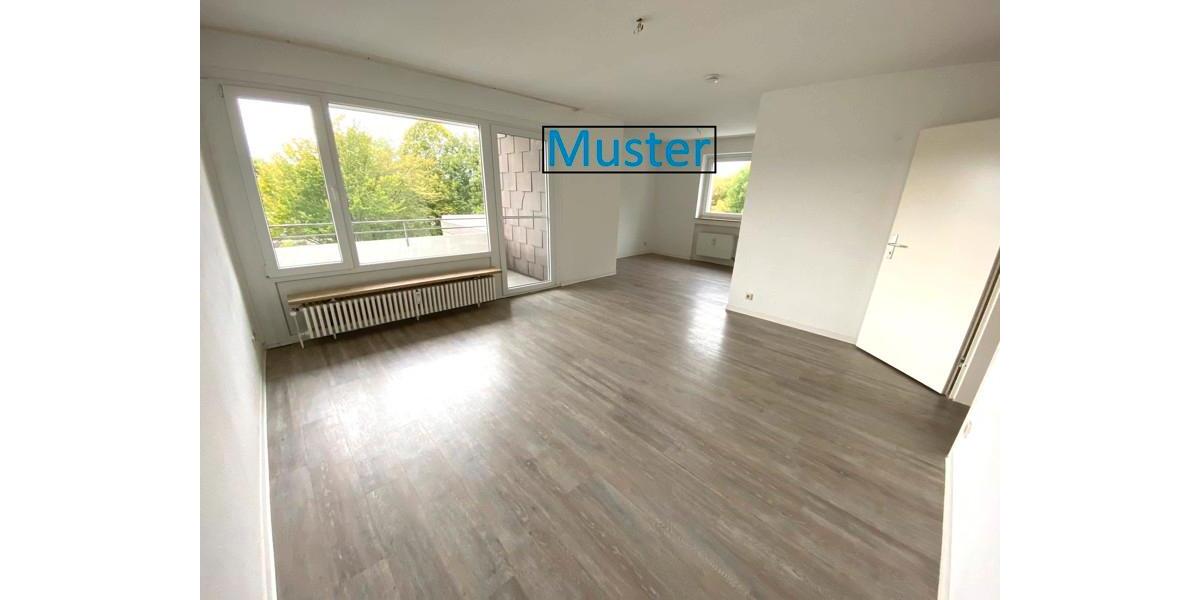 Etagenwohnung Düsseldorf Stadtbezirk 7 - 3 Zimmer, 66 m&sup2;, 831&euro; | Angebot:25227358