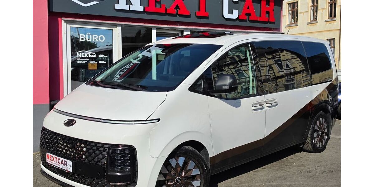 Hyundai STARIA 38.000 km 38.500 &euro; Mülheim an der Ruhr 45476