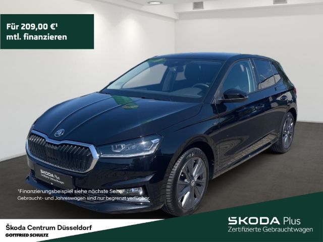 Skoda Fabia 12.000 km 27.470 &euro; Düsseldorf 40233