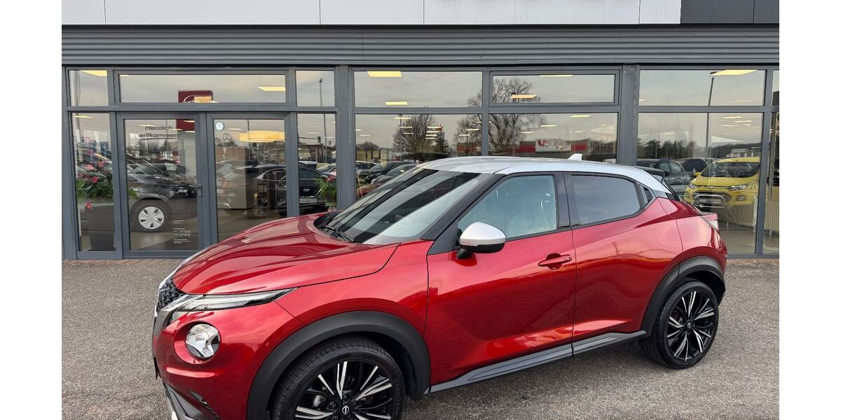 Nissan Juke 36.300 km 21.970 &euro; Wesel 46485