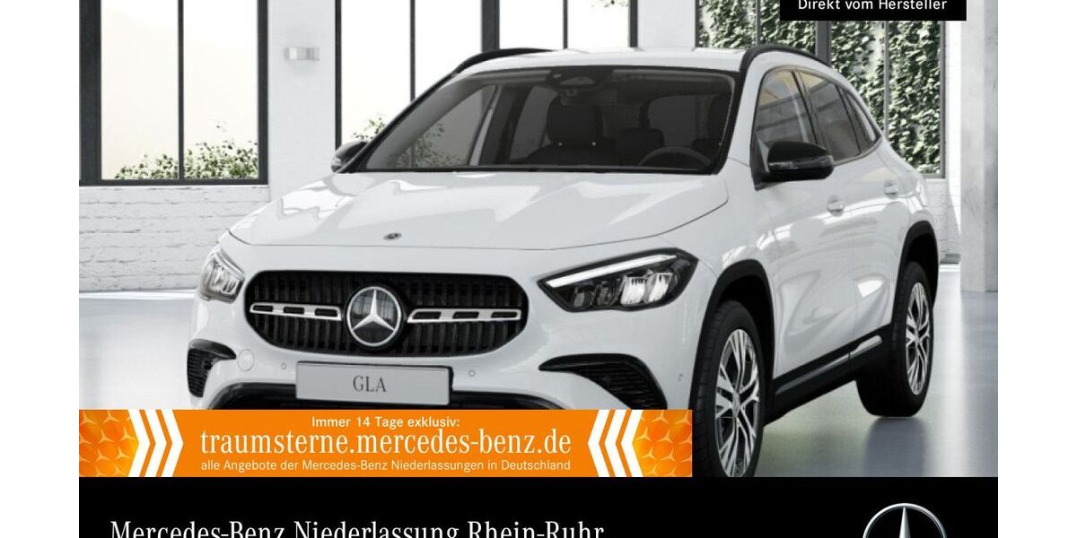 Mercedes-Benz GLA 180 6.172 km 35.890 &euro; Duisburg 47138