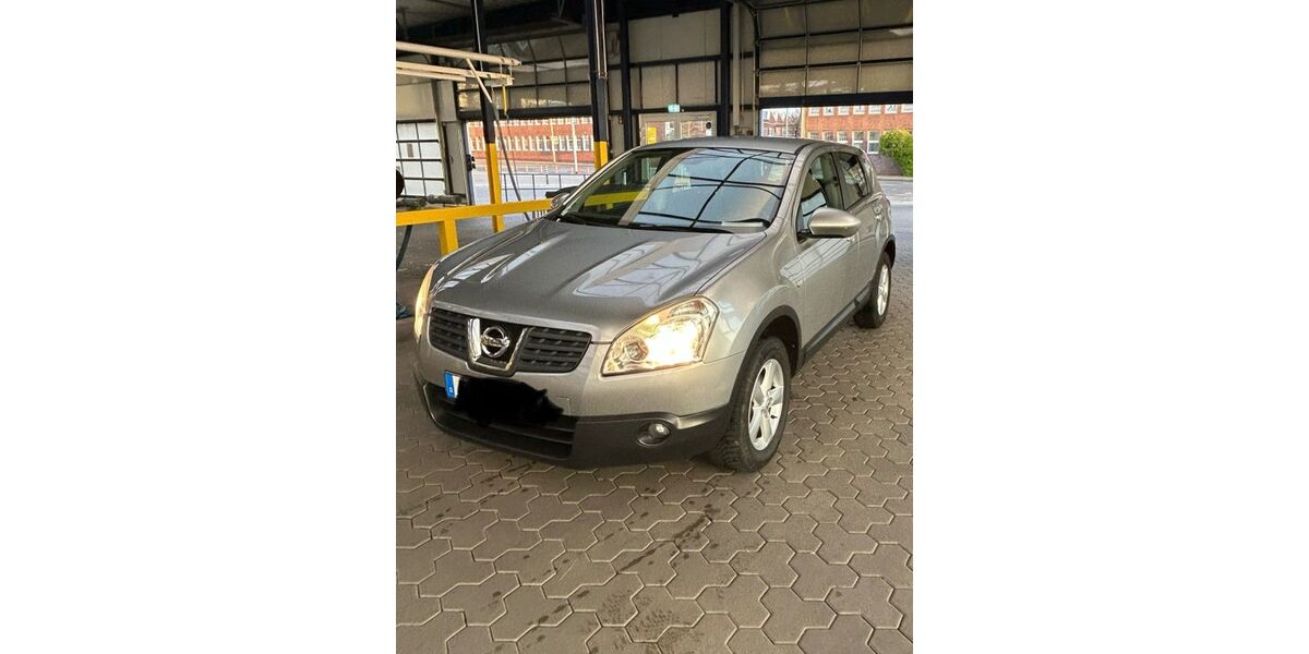 Nissan Qashqai 163.500 km 4.500 &euro; Essen 45141