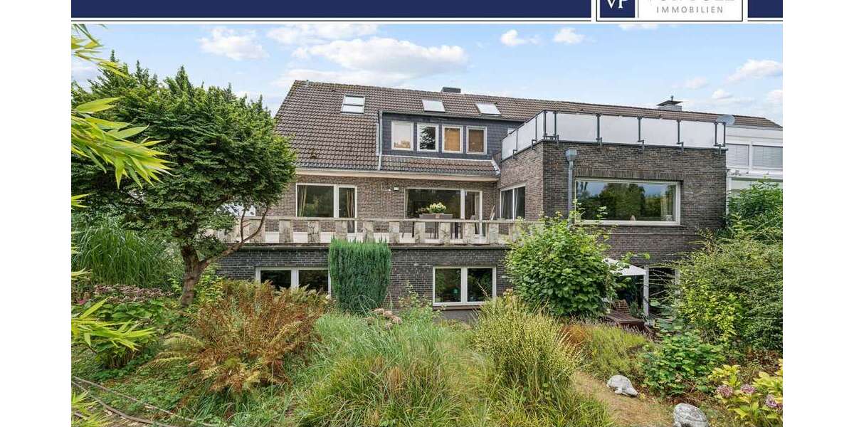 Etagenwohnung Düsseldorf Stadtbezirk 7 - 5 Zimmer, 168 m&sup2;, 4.200&euro; | Angebot:27341115