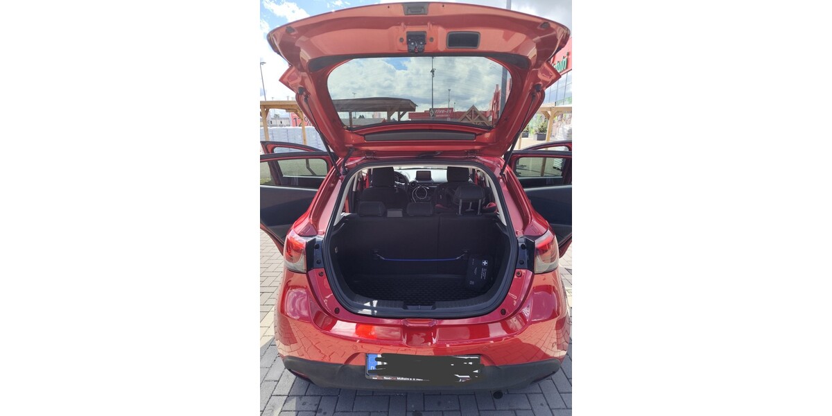 Mazda 2 173.000 km 7.250 &euro; Viersen 41747