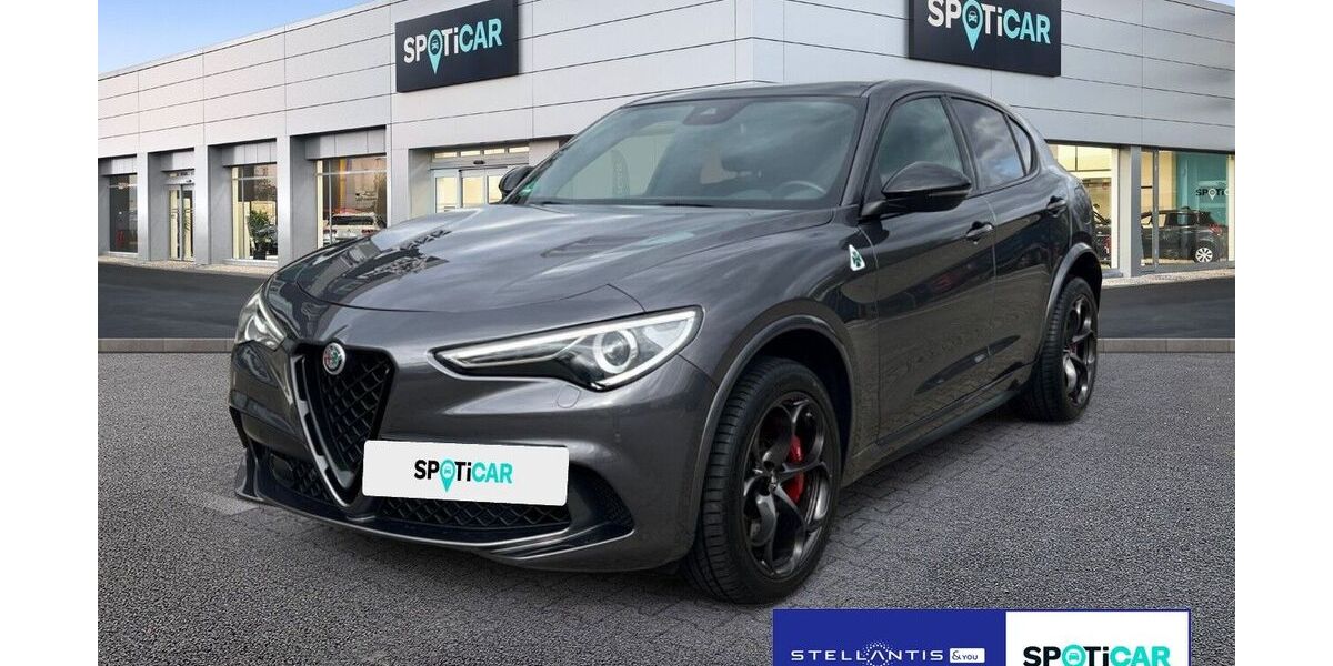 Alfa Romeo Stelvio 48.589 km 48.888 &euro; Essen 45143